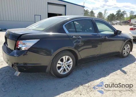 2010 Honda Accord 2.4 Lx-P from USA, damaged, VIN 1HGCP2F42AA158058